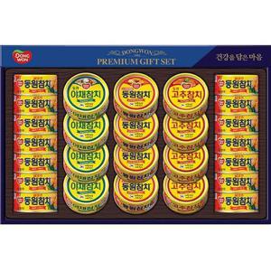 [JHQRZQK7_4A]진호 선물세트 참치캔세트 B2B