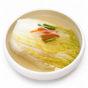 [나이스파머스] 국내산 농산물로 만든 전라도 백김치 3kg