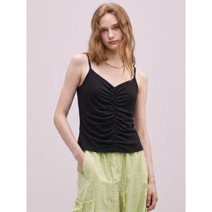 [써스데이아일랜드]셔링 슬리브리스(T244MSL235W)