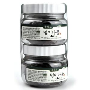 [코스트코] 싱그람 울릉도산 명이나물 600g(300g x 2통) 장아찌 절임반찬