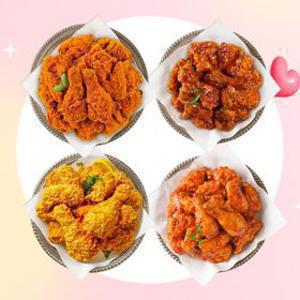 [최대25%할인] 멕시카나 치킨+콜라1.25L (후라이드/양념치킨/치토스/고추화삭)