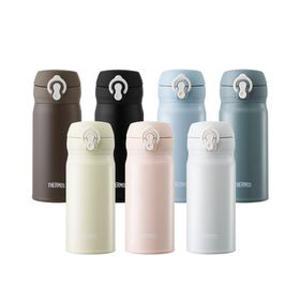 써모스 뉴 데일리 원터치 텀블러 JNL-355K 350ml 보온보냉 어린이 초등학생 물병