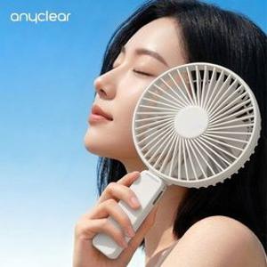 1+1 무선 LED 빅팬 폴더블 휴대용 선풍기 PDB-FH20