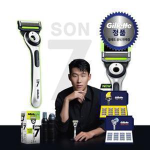 질레트 면도기 + 면도날 BEST (랩스/프로쉴드/스킨텍/마블팩)