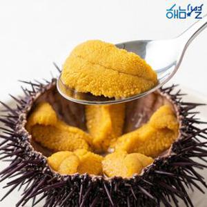 해남별 고소함가득 보라성게알 통영우니 모음 택1