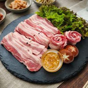 오돌뼈없는 이겹살/ 블랙앵거스 차돌박이