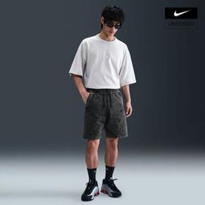 NSW 남성 데님 워시드 쇼츠 IF2858-010