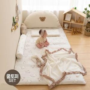 [비비엔다] 포르페냉감 아이싱맥스 쿨토퍼세트(토퍼+커버) (슈퍼싱글SS)
