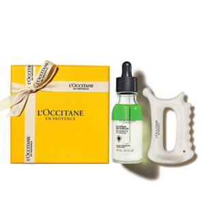[기프트]리바이탈라이징 포티파잉 스칼프 세럼 50ml 세트 (+두피 괄사)