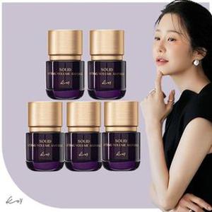 (현대홈쇼핑) 코이 고현정 솔리드 리프팅 앰플 35ml 5개