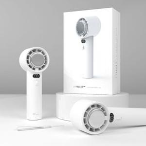 아이프리즈 제트 아이스 급속 냉각 선풍기 휴대용 핸디 손선풍기 무선 미니 손풍기 USB