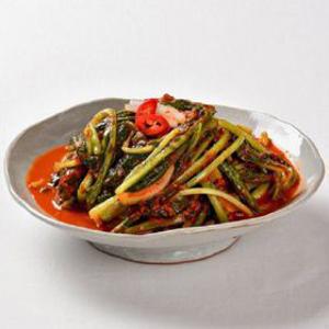 100% 국내산 오늘담근 시원한 전라도 열무김치 1kg/2kg/3kg/5kg
