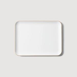 홈카페 쟁반_27x20cm_화이트