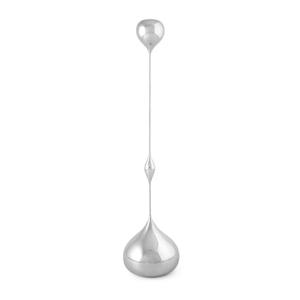 [해외] 텐더 캔들홀더 로우 Nickel