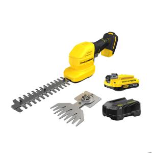 STCSS20D1 충전 전정기 20V 2.0Ah 1개 20cm 트리머 2in1 전정가위호환