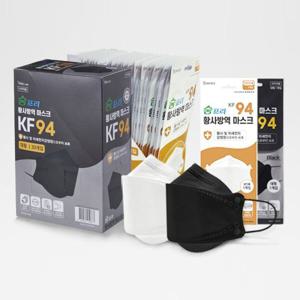 숨쉬기편한 KF 94 마스크 30개입