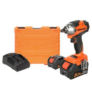 BL22Q815 충전 임팩트 렌치 24V MAX 5.0Ah 2팩 BL모터
