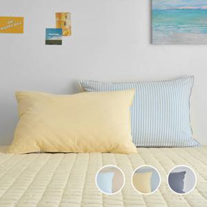 ON 소프티소프티 60수 고밀도 베개커버 2size 3color