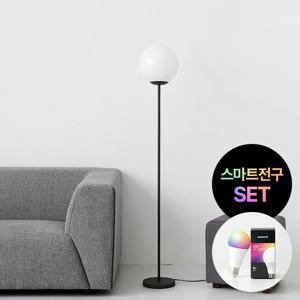 GIMFO 장스탠드 E26 KS2191F 1395.2774+스마트전구 세트