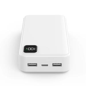 난연소재 에어볼트 20000mAh PD 22.5W 고속 충전 대용량 보조배터리
