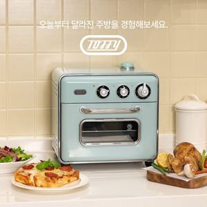 TOFFY 스팀 에어프라이어 오븐 (K-TS5)