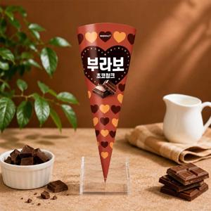 부라보 초코청크 24개