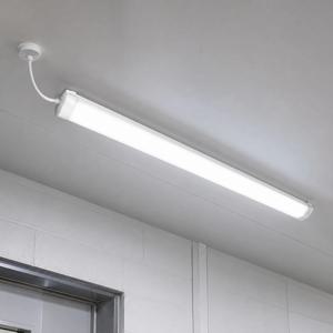 국산 LED 방습등 일체형 60W 수영장 물류센터 창고 IP66 방진등 방수조명