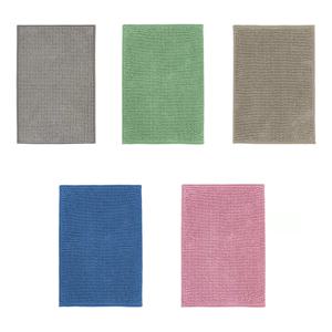 극세사 욕실매트 60x40 주방매트 물세탁가능 토프트보 ik