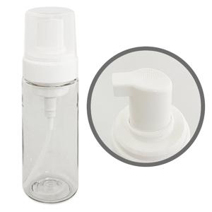 거품용기150ml 투명 거품통 버블 공병 휴대용