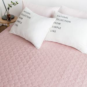 디오 순면 누비 방수패드 2size 5color