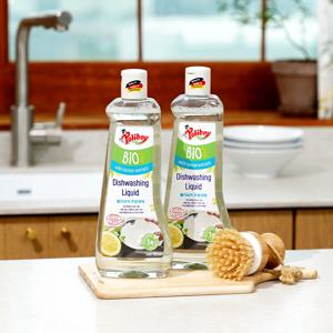 독일 오가닉 고농축 주방 세제 500ml 2개 설거지 과일 채소 세척 젖병세제