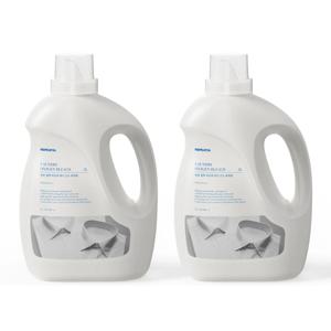 1+1 표백제 클린부스트 산소계표백제 흰옷 얼룩제거 3.0L 2개