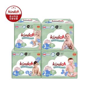 오슬림 베베가드 밴드 2단계 ~ 5단계 2BOX(6팩)
