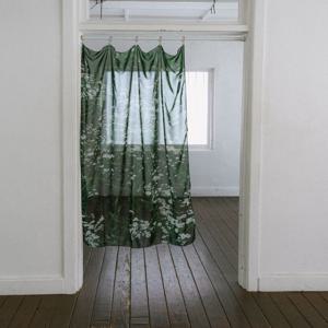 [오늘의집 단독] green bloom 그린 블룸 가리개 패브릭포스터
