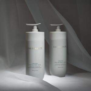 GIFT BOX (EMISSARY.73) 인리칭 바디 세트 (바디워시&로션)