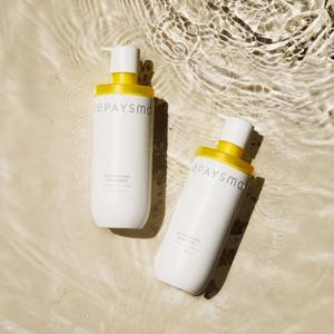 GIFT BOX (DEPAYSMO) 리바이탈라이징 헤어 세트 (샴푸&트리트먼트)