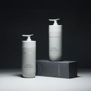GIFT BOX (EMISSARY.73) 인리칭 헤어 세트 (샴푸&트리트먼트)