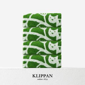 4장/디자인선택 스웨덴 프리미엄 뱀부 코튼 고중량 200 보타닉