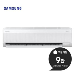 [렌탈] AI 무풍 콤보 벽걸이 에어컨 11평형 34.1m2 AR60F11D11WS