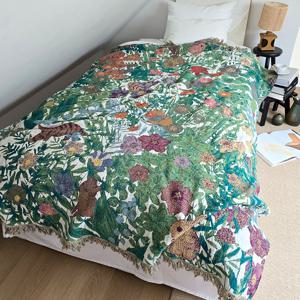 에덴 포레스트 퀸사이즈 150x200 리버서블 거즈이불