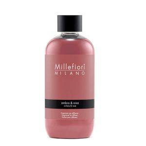 밀라노 디퓨저 리필 250ml 프리미엄 실내방향제 앰브라앤로사