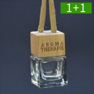 1+1 차량용 디퓨저공병 5ml 우드뚜껑 자동차 디퓨저용기