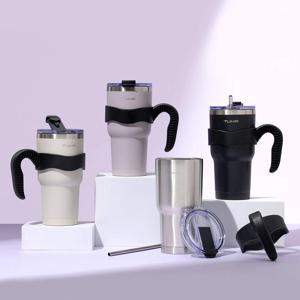 [1+1] 더 뉴 메가 진공 스텐텀블러 900ml