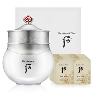 공진향 설 미백 수분크림 화장품세트 60ml