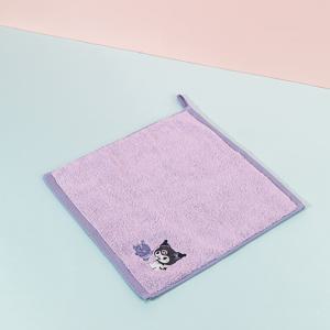 산리오소프트고리핸드타월(쿠로미) / SC8940