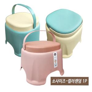 사각의자375 (소) 컬러랜덤