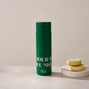 TO GO 가방에 쏙 휴대하기 좋은 미니 텀블러 150ml 레터그린