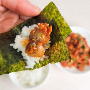 30년 전통 통영 꼬막장 (양념/간장)