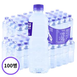 에이수 무라벨 Rap 알칼리 암반수 500mlX100개 생수 샘물