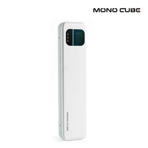 퓨어클린 칫솔살균기 UV살균 건전지타입 화이트 MONO-TB02-W